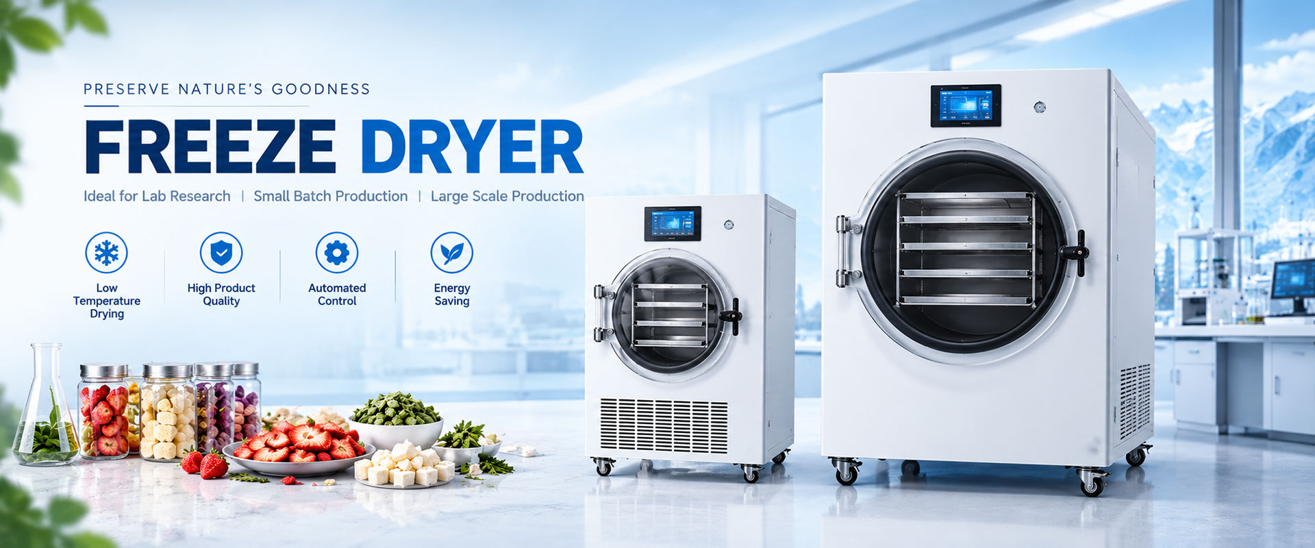 Guigong-Machinery-Freeze-Dryer