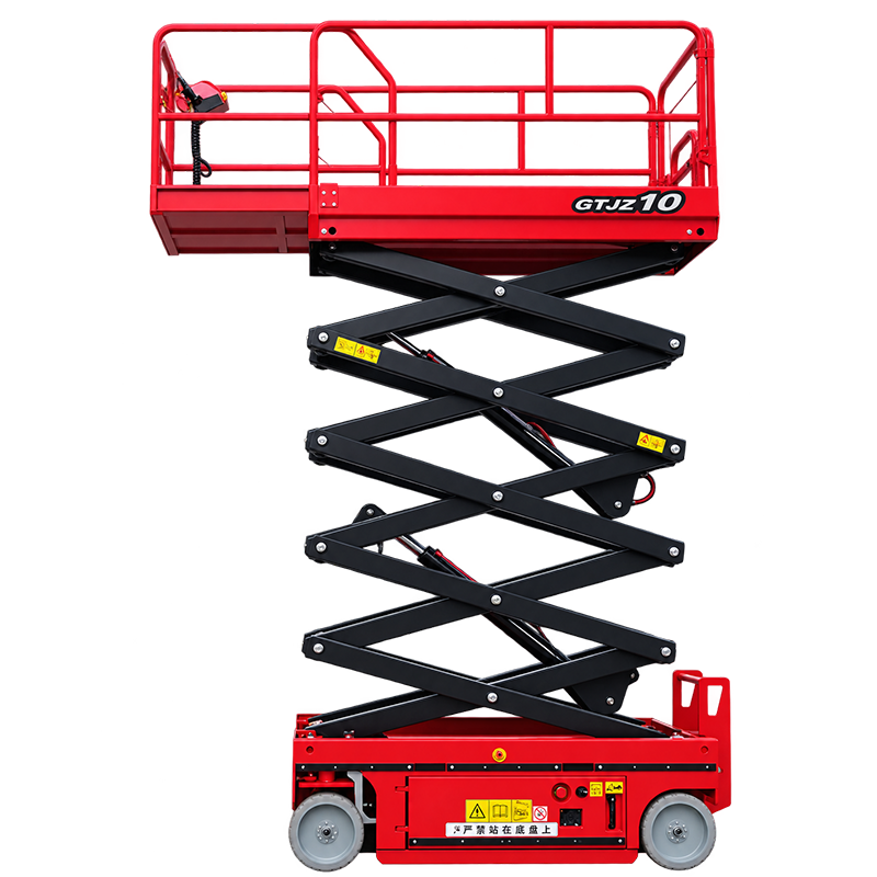 Scissor Lift for sale in Guigong