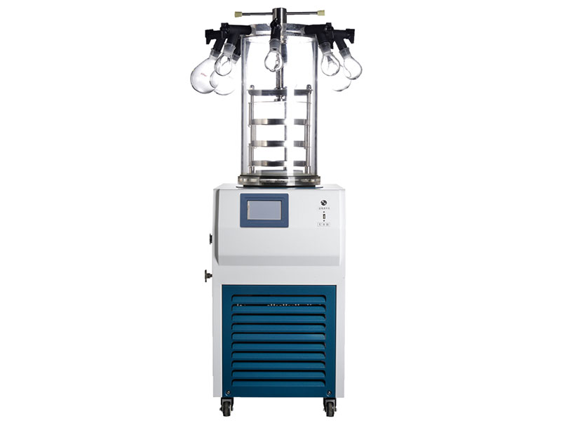 ZLGJ-12 laboratory freeze dryer