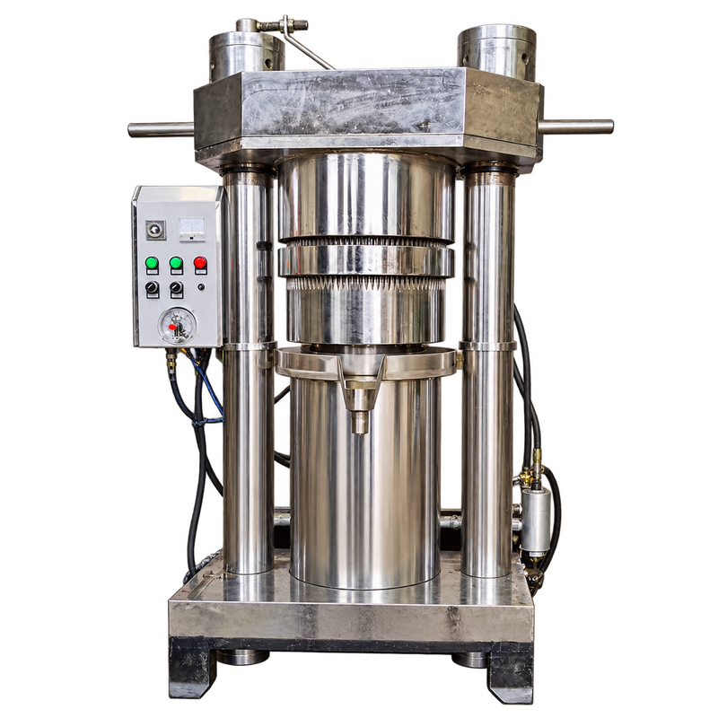 Hydraulic oil press machine for sale in Guigong Machinery