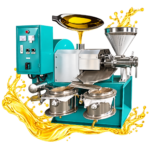 Screw oil press machine for sale